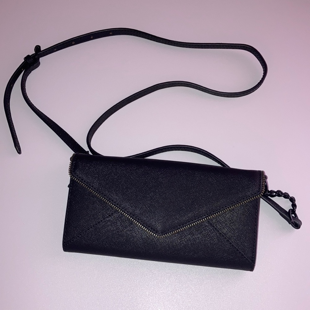 Rebecca Minkoff Cleo Wallet with Detachable Strap